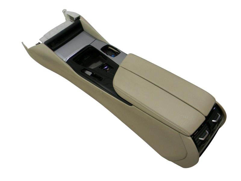 51166833961 Consola central 5 Series G30, 5 Series G31 Touring