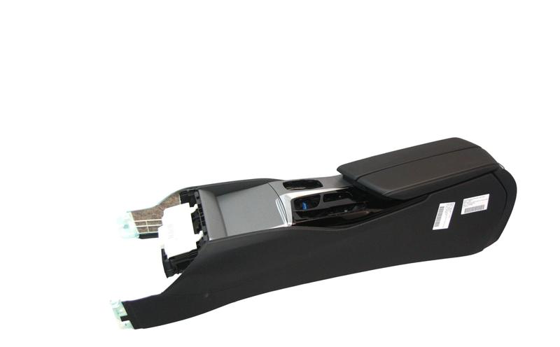 51166833963 Consola central BMW 5 Series G30, 5 Series G30 LCI, 5 Series G31 Touring, 5 Series G31 Touring LCI, 6 Series G32 GT, 6 Series G32 GT LCI