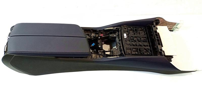 51166833968 Consola central BMW 5 Series G30, 5 Series G30 LCI, 5 Series G31 Touring, 6 Series G32 GT