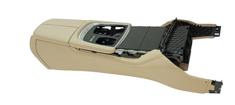 51166843416 Consola central BMW 7 Series G11, 7 Series G11 LCI, 7 Series G12, 7 Series G12 LCI