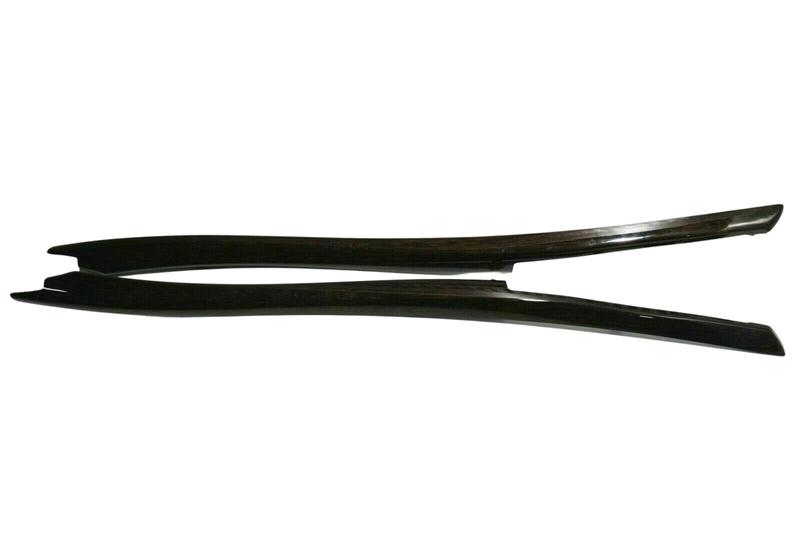 51166969540 6969540 51166969539 6969539 Otros elementos consola central BMW X5 E70 LCI, X6 E71, X6 E72 Hybrid