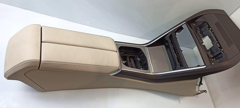 51166996345 Consola central BMW 8 Series G14 Convertible, 8 Series G15 Coupé, 8 Series G16 Gran Coupé