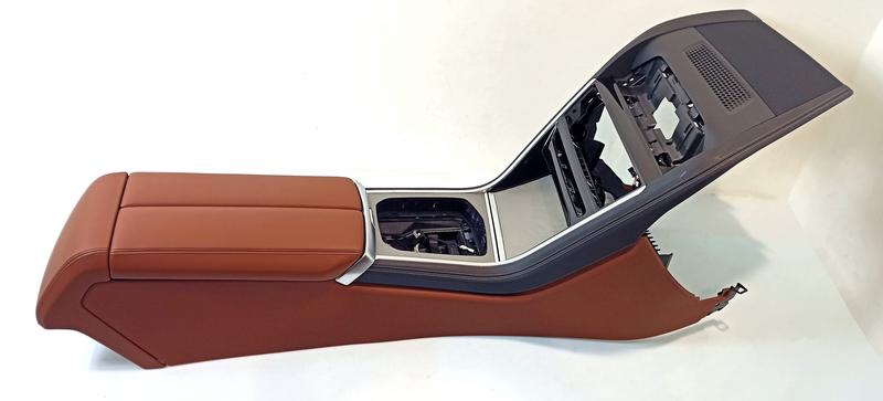 51166996347 Consola central BMW 8 Series G14 Convertible, 8 Series G15 Coupé, 8 Series G16 Gran Coupé