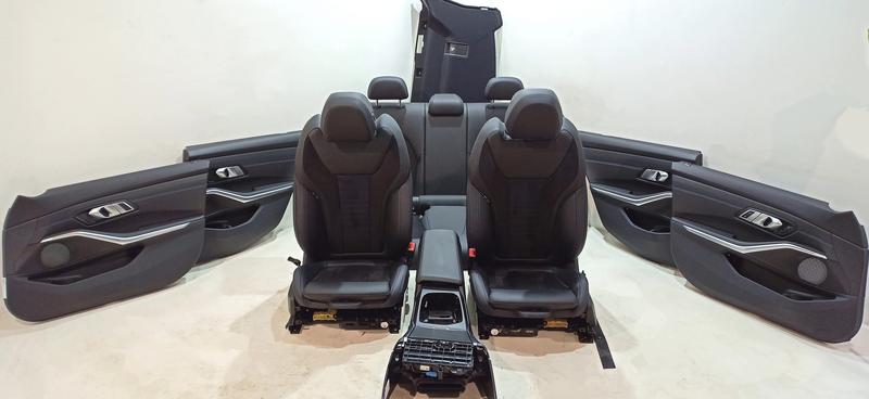 51166996833 EXMAESTRO asientos BMW 3 Series G20 Saloon, 3 Series G20 Saloon LCI
