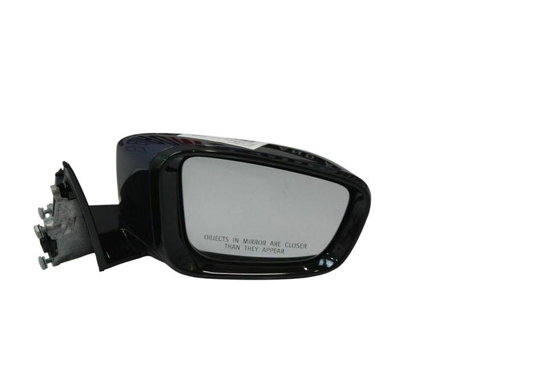 51167485200 Retrovisor eléctrico puerta delantera BMW 5 Series G30, 5 Series G30 LCI, 5 Series G31 Touring