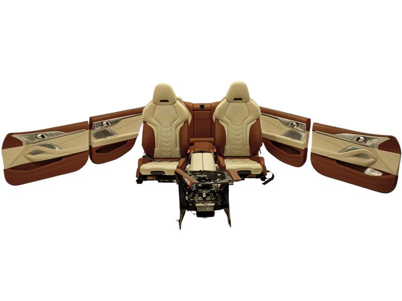 51167994889 EXMAESTRO otros BMW 8 Series G16 Gran Coupé