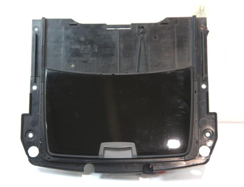 51168033696 Tapizado lateral consola frontal BMW 7 Series E65, 7 Series E66