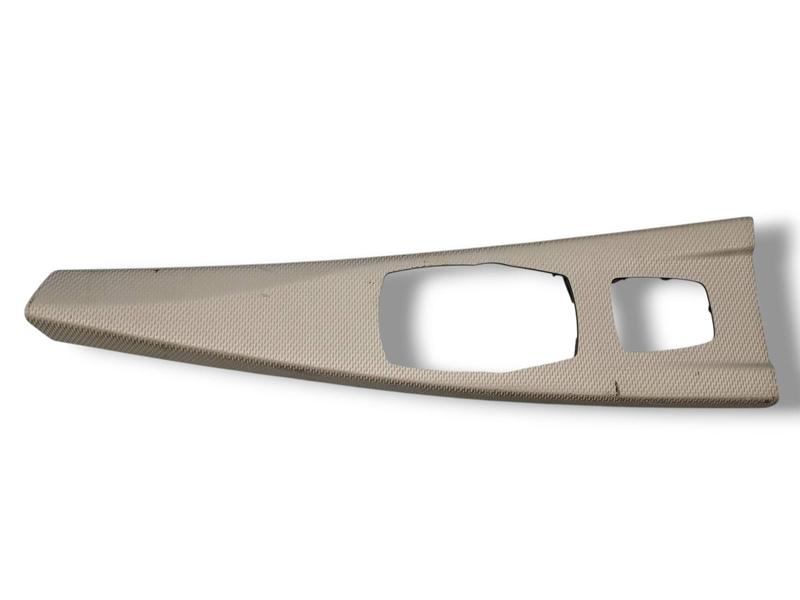 51168064246 Embellecedor consola central BMW 4 Series F32, 4 Series F32 LCI, 4 Series F33, 4 Series F33 LCI