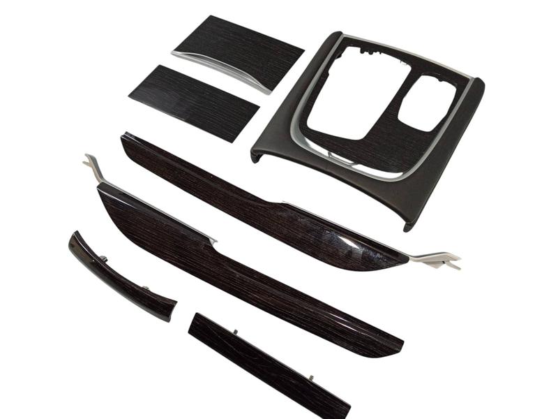 51168066675 Embellecedor consola central BMW 7 Series G11, 7 Series G11 LCI, 7 Series G12, 7 Series G12 LCI