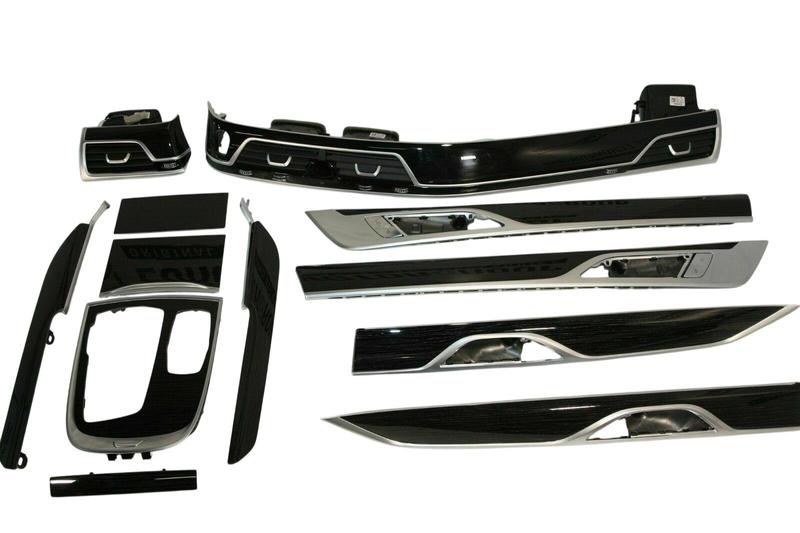 51168066677 Embellecedor salpicadero BMW 7 Series G11