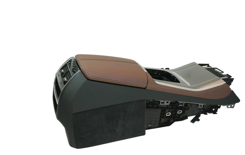 51169108356 Consola central BMW X5 G05, X7 G07