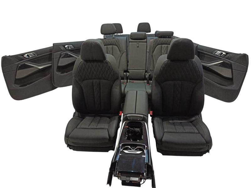 51169108356 EXMAESTRO asientos BMW X7 G07 LCI