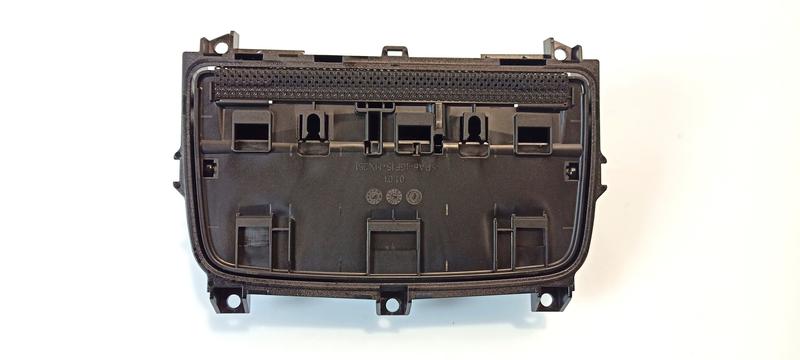 51169113863 Embellecedor consola central BMW 7 Series F01, 7 Series F01 LCI, 7 Series F02, 7 Series F02 LCI, 7 Series F04 Hybrid