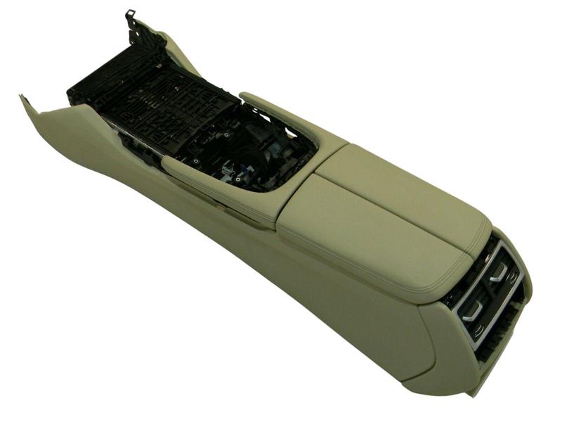 51169171247 Consola central BMW 7 Series F01, 7 Series F02