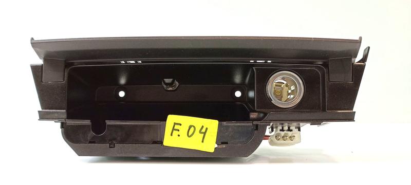 51169182502 Cenicero BMW 7 Series F01, 7 Series F01 LCI, 7 Series F02, 7 Series F02 LCI, 7 Series F04 Hybrid