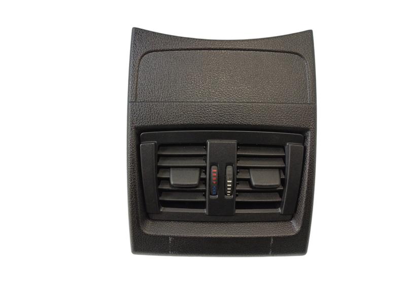 51169230130 Embellecedor consola central BMW 1 Series F20, 1 Series F20 LCI, 1 Series F21, 1 Series F21 LCI, 2 Series F22, 2 Series F22 LCI, 2 Series F23, 2 Series F23 LCI, 2 Series F87 M2 LCI