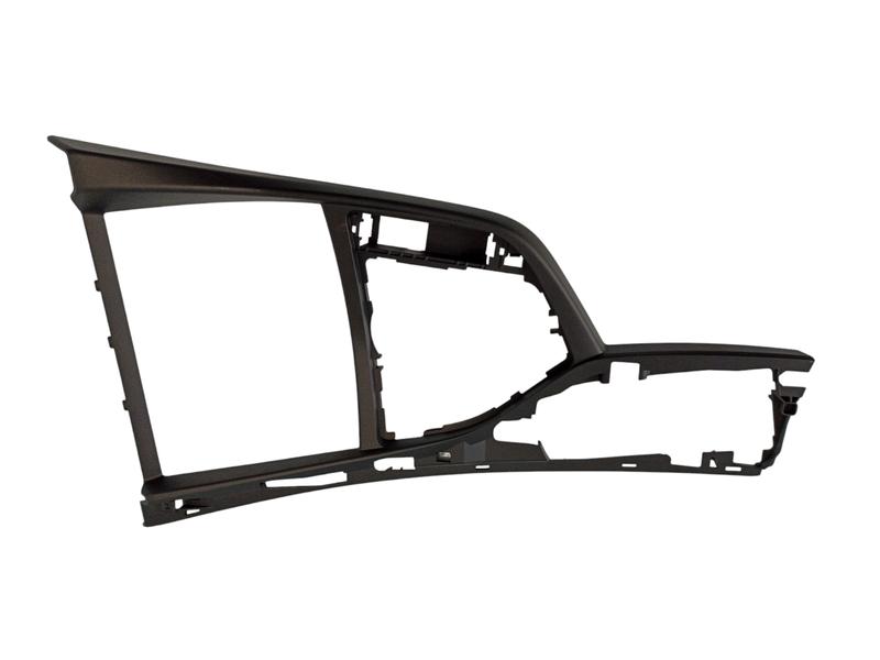 51169230727 Embellecedor consola central BMW 1 Series F20, 1 Series F20 LCI, 1 Series F21, 1 Series F21 LCI, 2 Series F22, 2 Series F22 LCI, 2 Series F23, 2 Series F23 LCI, 2 Series F87 M2, 2 Series F87 M2 LCI