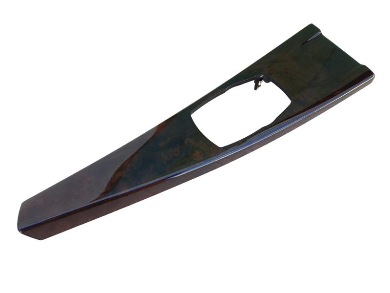 51169232079 Embellecedor consola central BMW 3 Series F30, 3 Series F30 LCI, 3 Series F31, 3 Series F31 LCI, 3 Series F34 GT LCI, 3 Series F35, 3 Series F35 LCI, 4 Series F32, 4 Series F32 LCI, 4 Series F36 Gran Coupé LCI