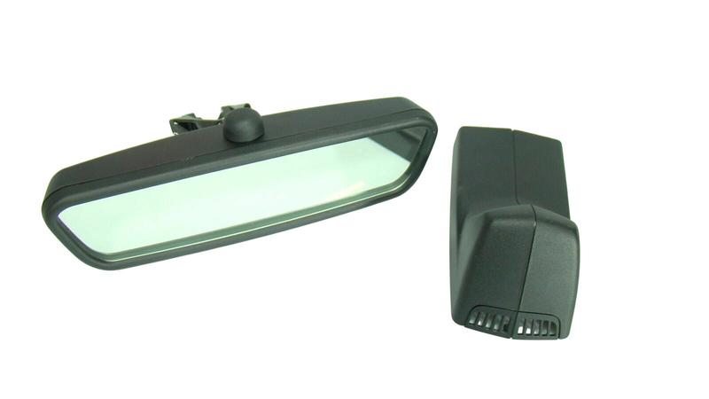 51169243595 Espejo retrovisor interior BMW 3 Series F30, 3 Series F31, 3 Series F35, 4 Series F32, 4 Series F33, 5 Series F07 GT, 5 Series F11