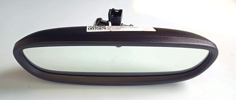 51169256134 Espejo retrovisor interior BMW 1 Series F20, 1 Series F20 LCI, 1 Series F21, 1 Series F21 LCI, 1 Series F52 Saloon, 2 Series F22, 2 Series F22 LCI, 2 Series F23, 2 Series F23 LCI, 2 Series F45 Active Tourer LCI, 2 Series F87 M2 LCI, X1 F48 LCI, X2 F39