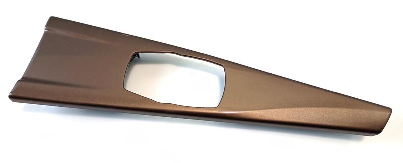 51169287909 Otros elementos consola central BMW 3 Series F30, 3 Series F30 LCI, 3 Series F31, 3 Series F31 LCI, 3 Series F34 GT, 3 Series F34 GT LCI, 4 Series F32, 4 Series F32 LCI, 4 Series F36 Gran Coupé, 4 Series F36 Gran Coupé LCI