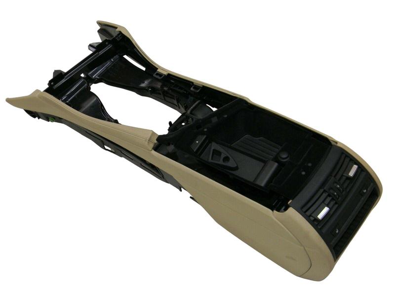 51169288914 Consola central 5 Series F10, 5 Series F11, 5 Series F18