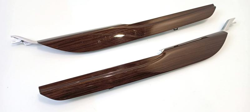 51169301739 Embellecedor consola central BMW 7 Series G11, 7 Series G11 LCI, 7 Series G12, 7 Series G12 LCI