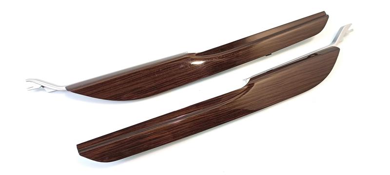 51169301739 Embellecedor consola central BMW 7 Series G11, 7 Series G11 LCI, 7 Series G12, 7 Series G12 LCI