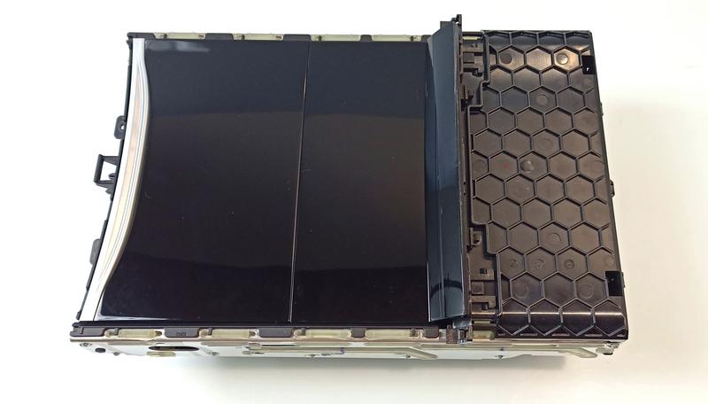 51169327501 Otros elementos consola central BMW 7 Series G11, 7 Series G11 LCI, 7 Series G12, 7 Series G12 LCI