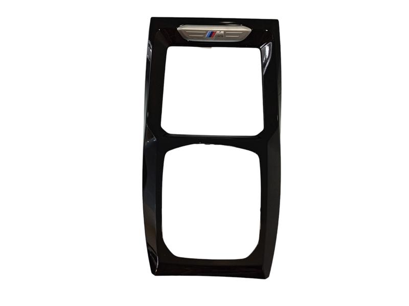 51169871574 Embellecedor consola central BMW X3 G01 LCI, X3 M F97 LCI, X4 G02 LCI, X4 M F98 LCI