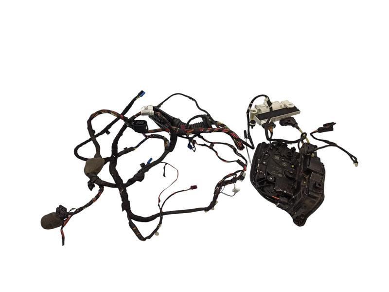 51212581894 EXMAESTRO electrónica y volantes BMW 5 Series F90 M5, 5 Series G30, 5 Series G31 Touring, 5 Series G38, 6 Series G32 GT, 7 Series G11, 7 Series G12, 8 Series F91 M8 Convertible, 8 Series F92 M8 Coupé, 8 Series F93 M8 Gran Coupé, 8 Series G14 Convertible, 8 Series G15 Coupé, 8 Series G16 Gran Coupé