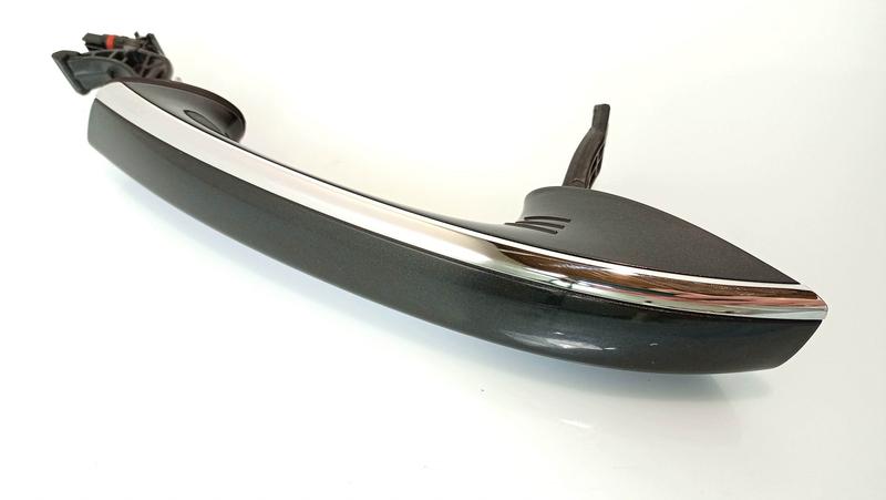 51217411037 Tirador exterior puerta delantera BMW 7 Series G11, 7 Series G11 LCI, 7 Series G12, 7 Series G12 LCI