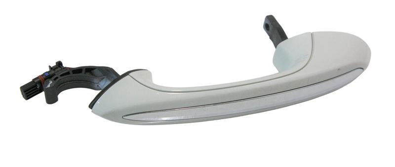 51217417813 Tirador exterior puerta delantera BMW 5 Series G30, 5 Series G30 LCI, 6 Series G32 GT, 6 Series G32 GT LCI