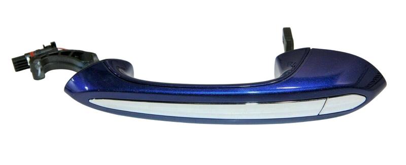 51219491463 Tirador exterior puerta trasera BMW 5 Series F90 M5, X3 G01, X3 G08, X4 G02