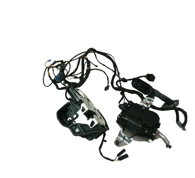 51227149447 Cerradura puerta trasera BMW 5 Series F07 GT, 5 Series F07 GT LCI