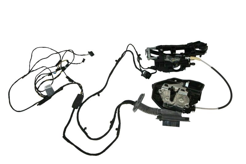 51227229459 Puertas BMW 7 Series F01, 7 Series F01 LCI, 7 Series F02, 7 Series F02 LCI, 7 Series F04 Hybrid