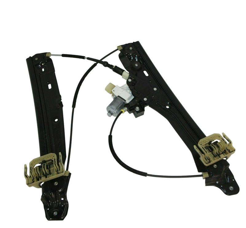 51337182105 Elevalunas con motor puerta delantera BMW 7 Series F01, 7 Series F01 LCI, 7 Series F02, 7 Series F02 LCI, 7 Series F04 Hybrid