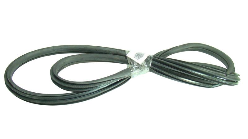 51357258330 Goma estanqueidad puerta trasera BMW 3 Series F30, 3 Series F30 LCI, 3 Series F80 M3