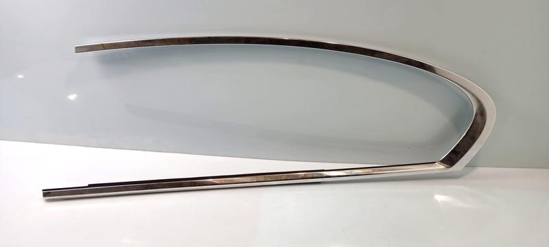 51357373963 Moldura puerta trasera BMW 7 Series G11, 7 Series G11 LCI, 7 Series G12, 7 Series G12 LCI