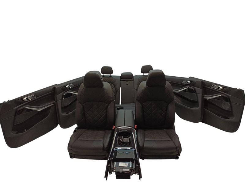 51415A62117 EXMAESTRO asientos BMW X5 G05 LCI