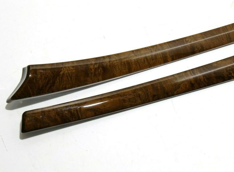 51417216651 7216651 51417216652 7216652 Embellecedor consola central BMW 5 Series F07 GT