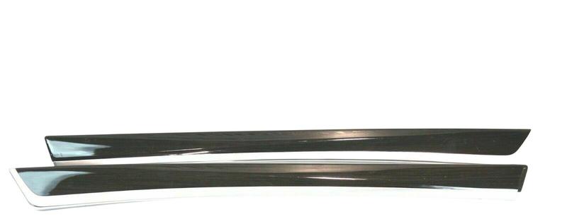 51417225548 Barra embellecedora puerta delantera BMW 5 Series F10, 5 Series F10 LCI, 5 Series F11, 5 Series F11 LCI, 5 Series F18, 5 Series F18 LCI