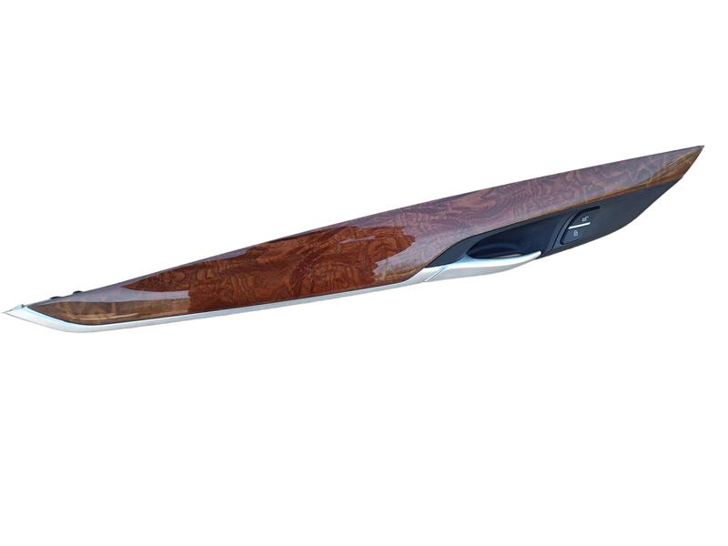 51417292077 EXMAESTRO embellecedores BMW X5 F15, X5 M F85, X6 F16, X6 M F86