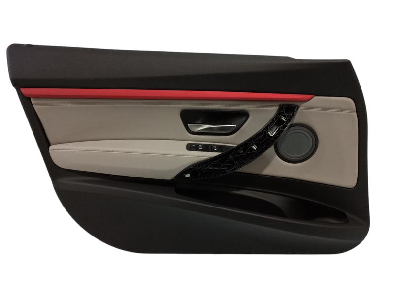 51417321247 EXMAESTRO tapizados puerta BMW 3 Series F34 GT LCI