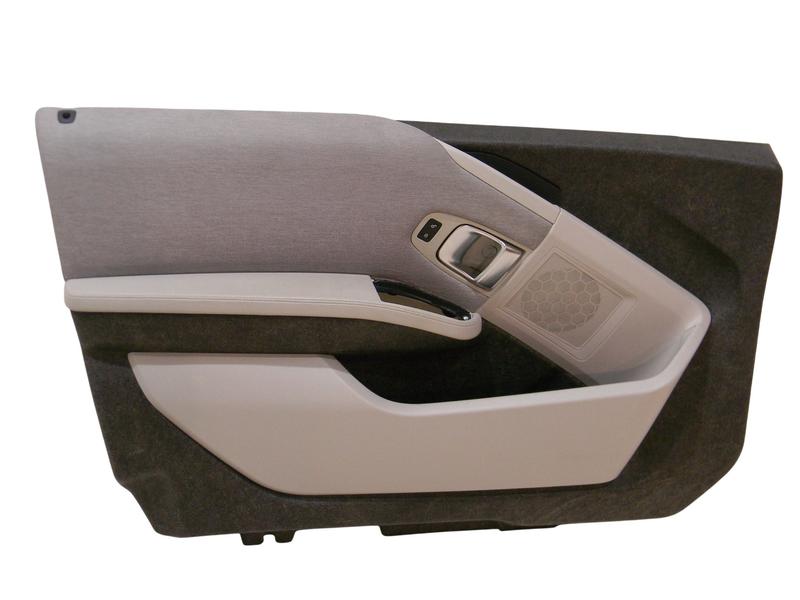 51417377269 Tapizado puerta trasera i3 I01