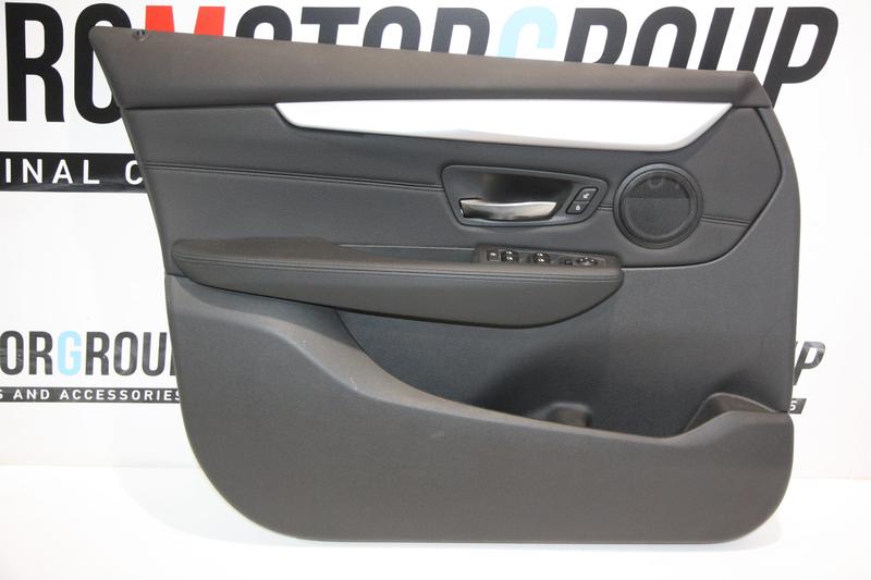51417404817 EXMAESTRO tapizados puerta BMW 2 Series F45 Active Tourer LCI, 2 Series F46 Gran Tourer LCI