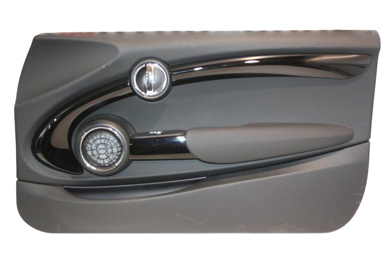 51417429342 Barra embellecedora puerta delantera BMW MINI F55