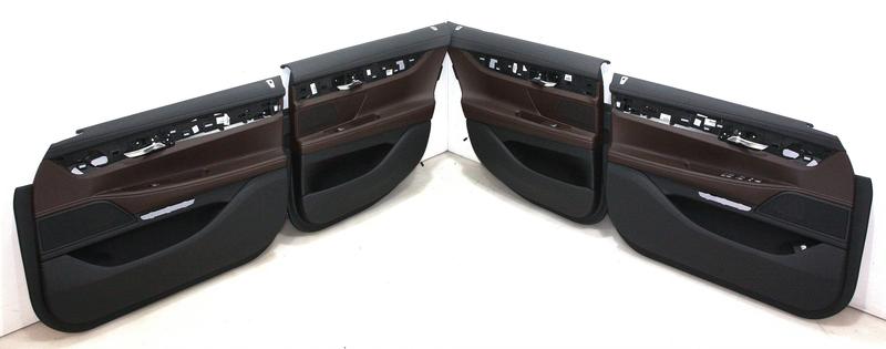 51417448471 EXMAESTRO embellecedores BMW 7 Series G11, 7 Series G11 LCI