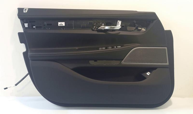 51417448517 EXMAESTRO tapizados puerta BMW 7 Series G11, 7 Series G11 LCI, 7 Series G12, 7 Series G12 LCI