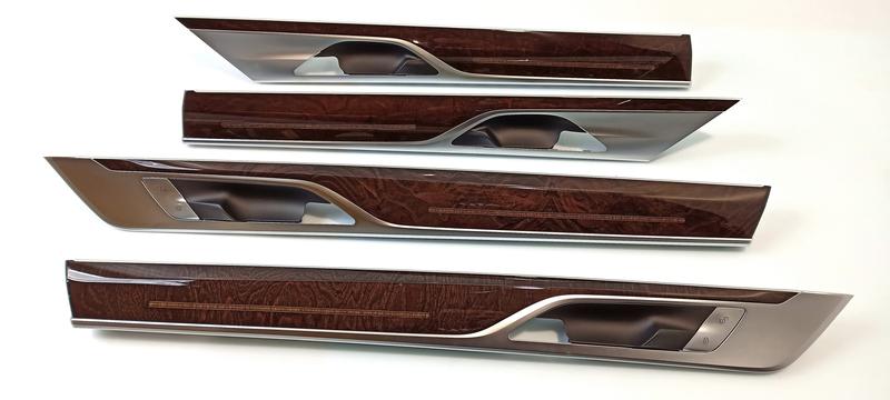 51417450767 EXMAESTRO embellecedores BMW 7 Series G11, 7 Series G11 LCI, 7 Series G12, 7 Series G12 LCI
